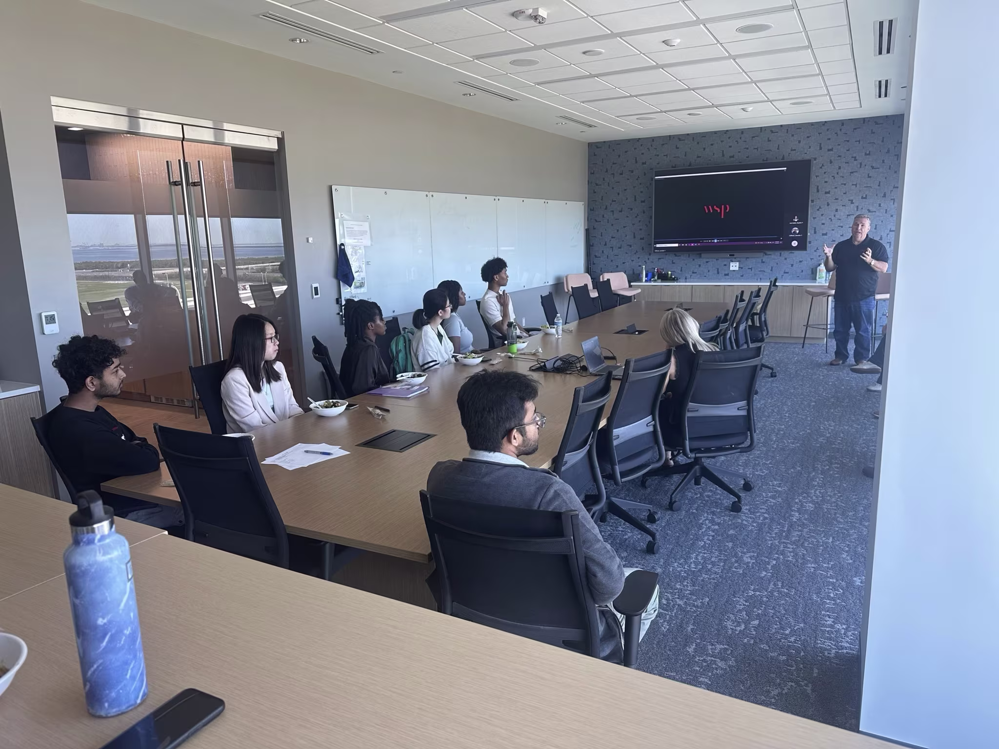 Corporate Office Tours